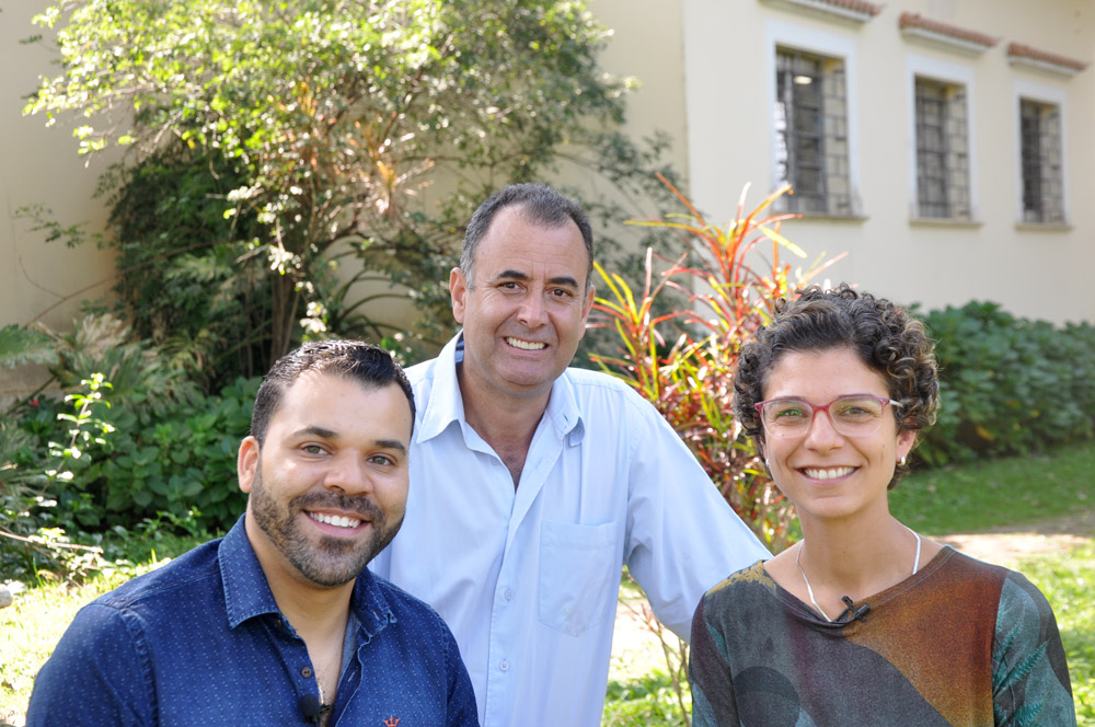 BASTIDORES