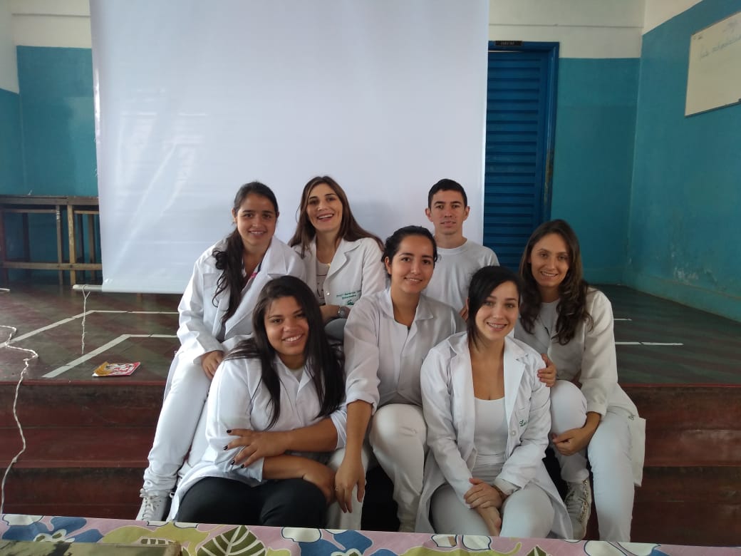 Palestra DST AIDS CESAREO COIMBRA 3