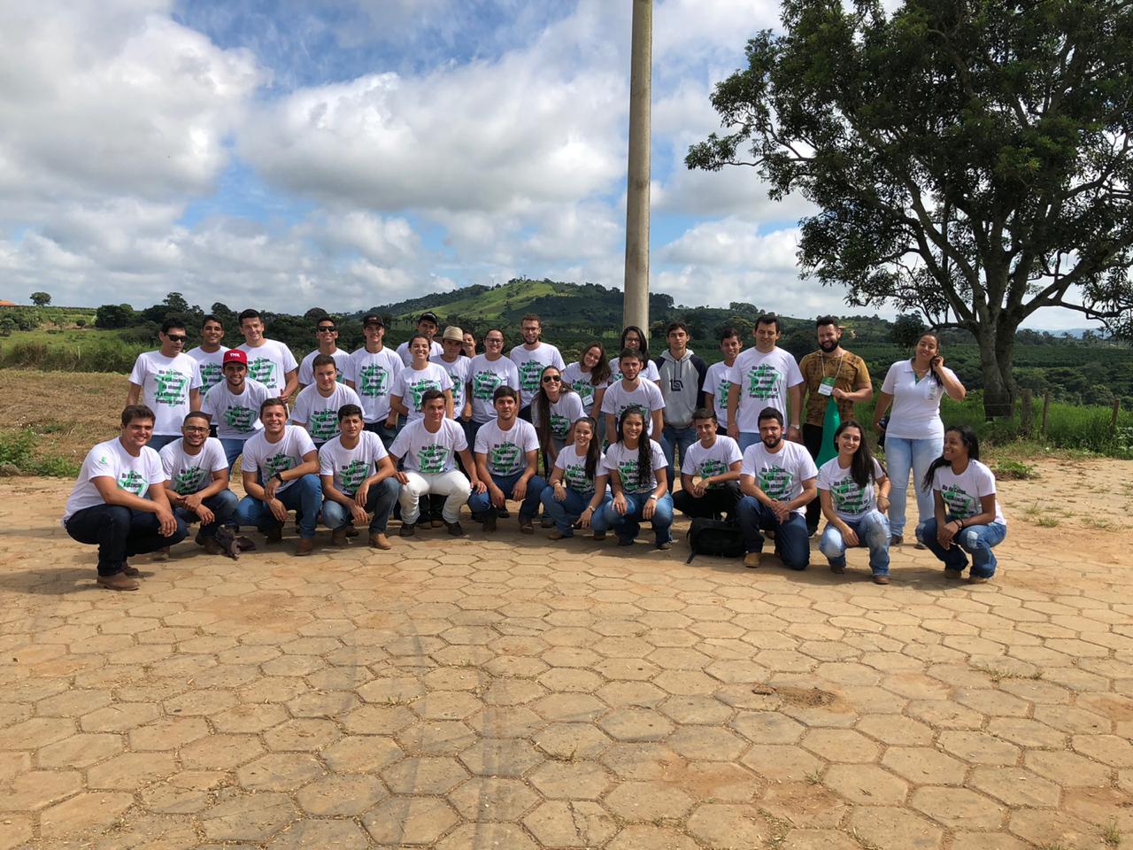 Dia de campo 1