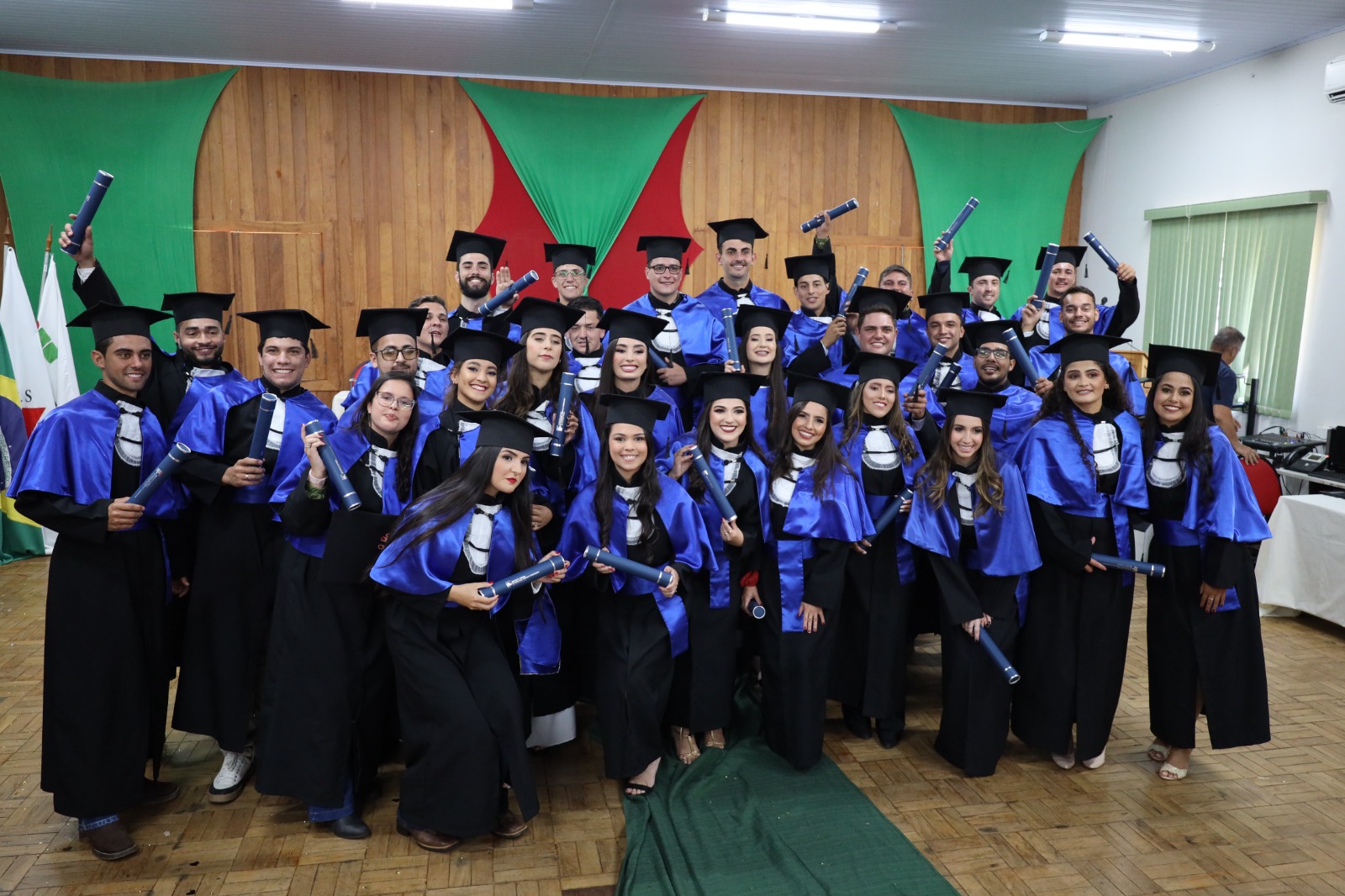 Formatura EG 87