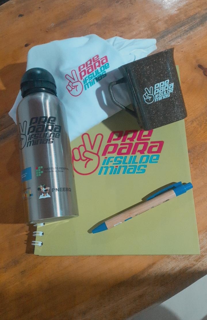 Kit Prepara IFSULDEMINAS