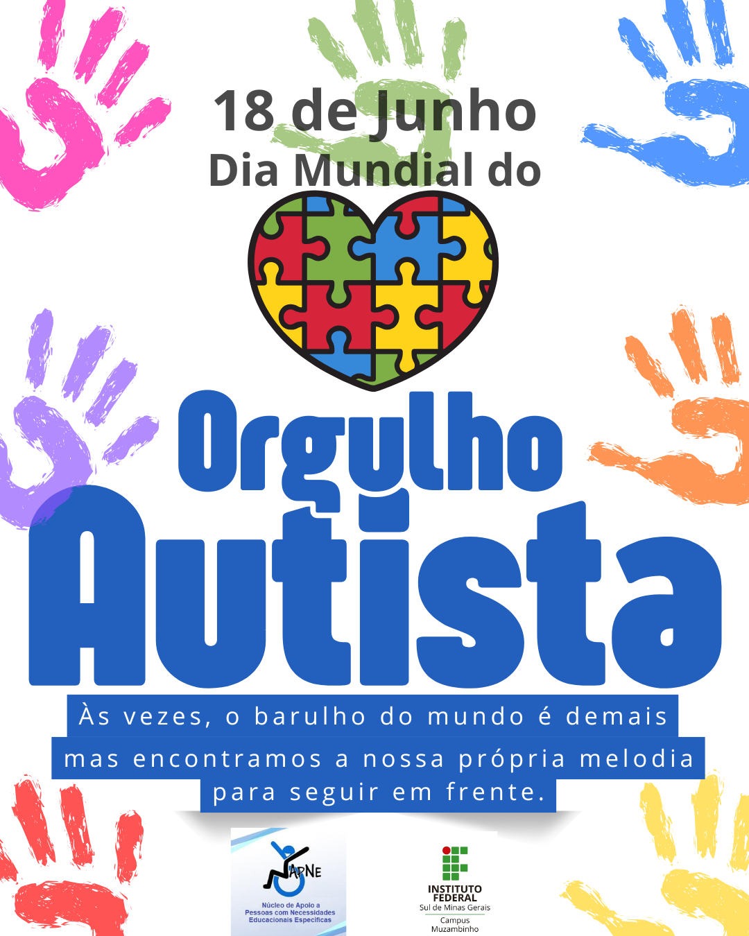 Orgulho Autista